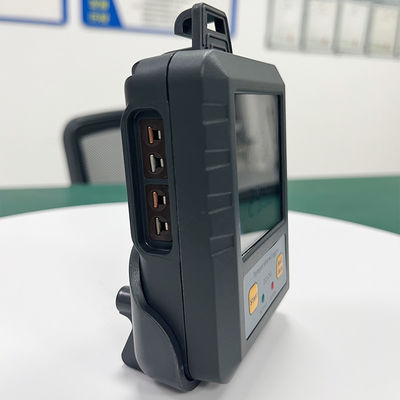 Equipamento de ensaio de temperatura de duplo canal de alta precisão e precisão para a faixa de -40-150C