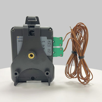 Controle de alta precisão K-Type -270-1372 Graus Electronic Digital Dual Channel Temperature Testing