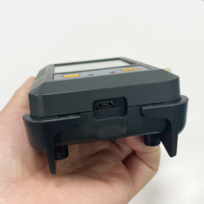 Controle de alta precisão K-Type -270-1372 Graus Electronic Digital Dual Channel Temperature Testing