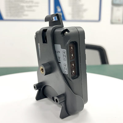 Controle de alta precisão K-Type -270-1372 Graus Electronic Digital Dual Channel Temperature Testing