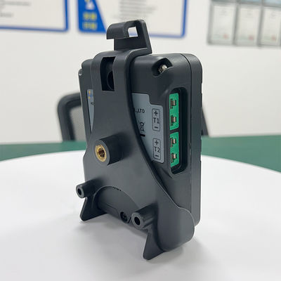 Suporte personalizado Zhice 223 Alta precisão Digital Dual Channel Temperatura com sonda
