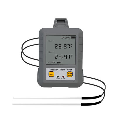 Sensor digital de temperatura de canal duplo para a indústria tipo K -270-1372C por Zhice 223