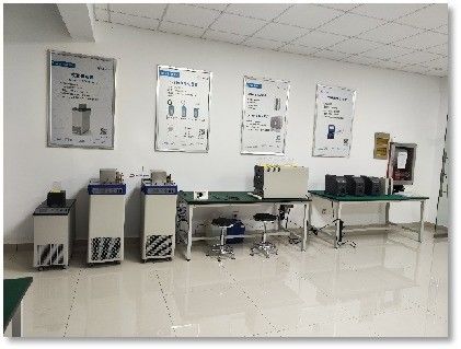 Higrômetro de temperatura e umidade de lâmpadas úmidas de nível profissional com sensor