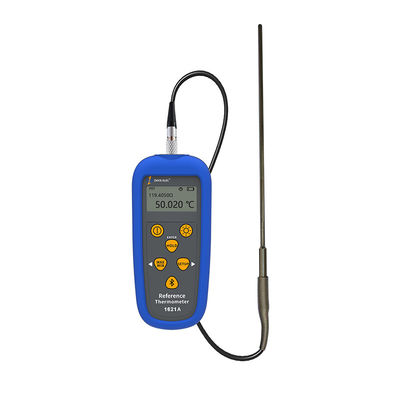 NTC Sensor Industrial PT100 ITS-90 0.01C Calibrador de temperatura de referência de precisão