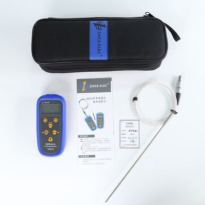 NTC Sensor Industrial PT100 ITS-90 0.01C Calibrador de temperatura de referência de precisão