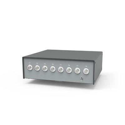 Modulo de aquisição de temperatura do termistor NTC Modbus Multi Channel com alta precisão