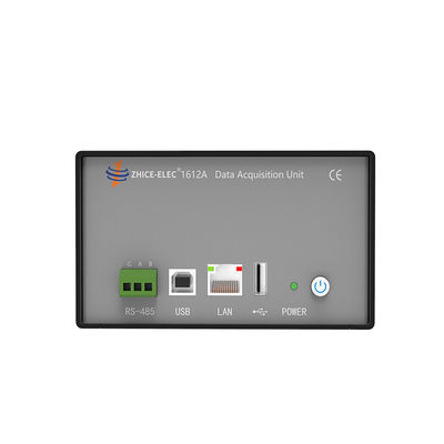 Display digital 24 canais Scanner de temperatura para aquisição rápida e precisa de dados