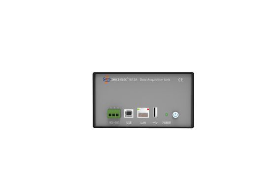 Display digital 24 canais Scanner de temperatura para aquisição rápida e precisa de dados