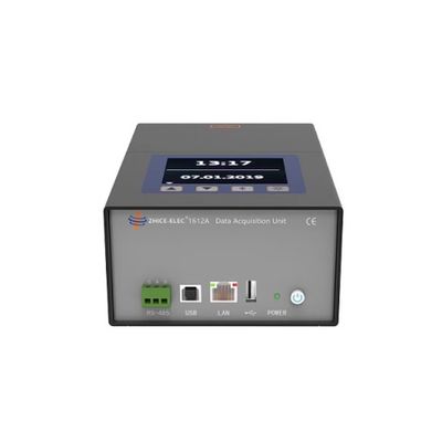 Display digital 24 canais Scanner de temperatura para aquisição rápida e precisa de dados