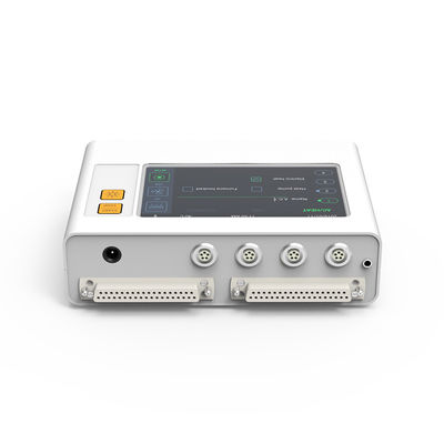 Unidade de aquisição de dados de temperatura e umidade HT85-S multicanal com alta precisão