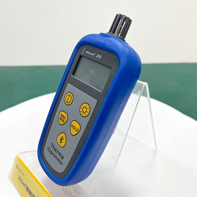 Contador de temperatura e umidade de alta precisão