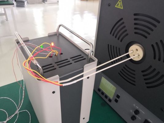 234*164*324mm Banho de calibração de poço seco de ponto zero para calibração de temperatura estável