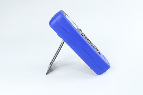 Calibrador de calibração de processo de 208*95*45mm com classe de alta precisão e saída de 4-20ma Volt Hz