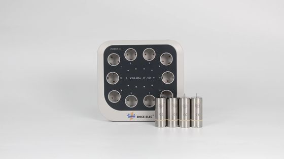 Registro de dados de pressão e temperatura sem fio digital diferencial com comunicação USB