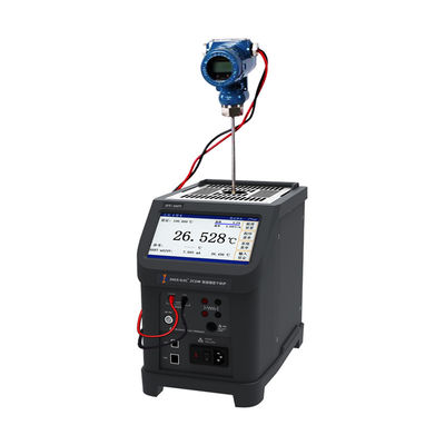 Calibrador de blocos secos inteligentes com suporte ODM para calibração de altas temperaturas 50-660C