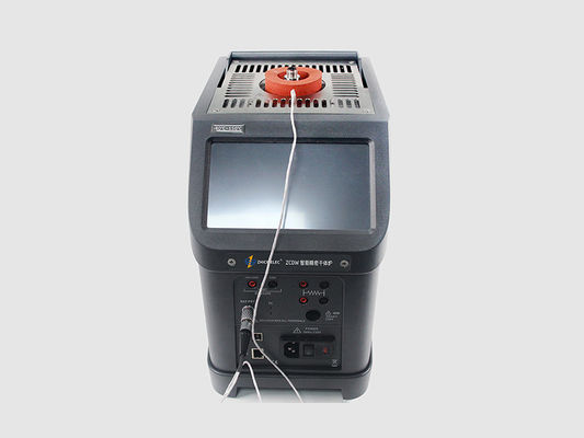 Calibrador de blocos secos inteligentes com suporte ODM para calibração de altas temperaturas 50-660C