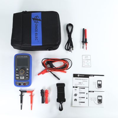 Gerador de sinal 725 726 754 Calibração de resistência de reposição Calibrador de circuito multifuncional de laboratório