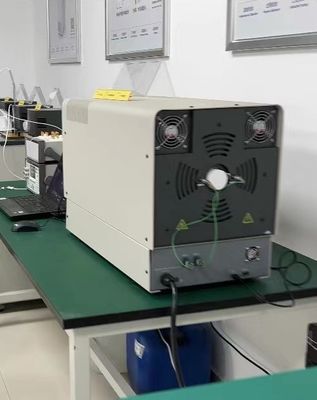 Calibrador de alta temperatura de 30 kg para fornos de calibração de termopares de ensaio de laboratório