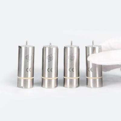 Registro de dados de temperatura e pressão multi 10 8 canais para aço inoxidável de autoclave