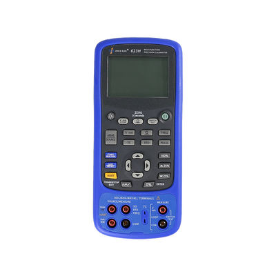 Display LCD Calibrador multifuncional de processo para medições precisas 610g