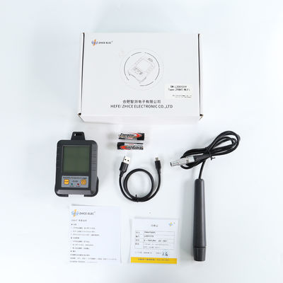 Indústria Farmacêutica LCD Display Data Logger com Sensor de Temperatura e Umidade