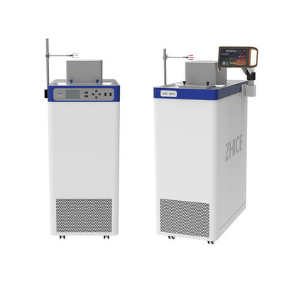 Dispositivos termostáticos de laboratório versáteis Banho de água para calibração de temperatura