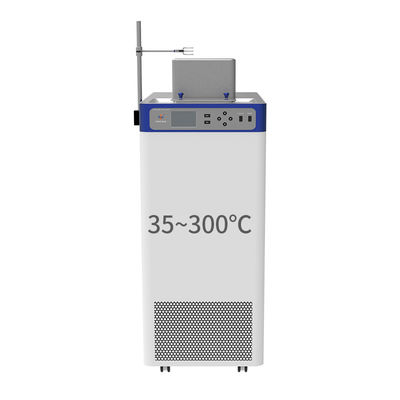 Instrumento de calibração do sensor de aquecimento de laboratório de 300°C com campo de temperatura estável