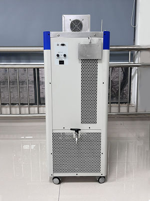 Instrumento de calibração do sensor de aquecimento de laboratório de 300°C com campo de temperatura estável