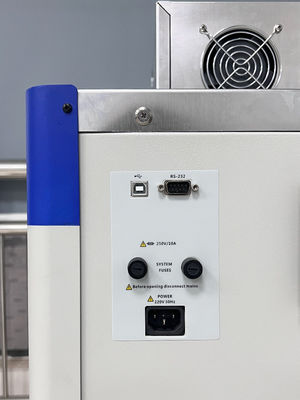 Instrumento de calibração do sensor de aquecimento de laboratório de 300°C com campo de temperatura estável