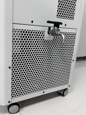 Instrumento de calibração do sensor de aquecimento de laboratório de 300°C com campo de temperatura estável