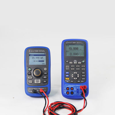 Display LCD Calibrador de temperatura com termocouple multifuncional para processamento de sinal