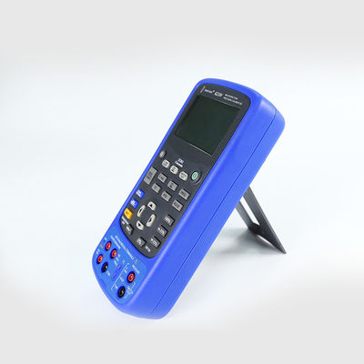 Display LCD Calibrador de temperatura com termocouple multifuncional para processamento de sinal
