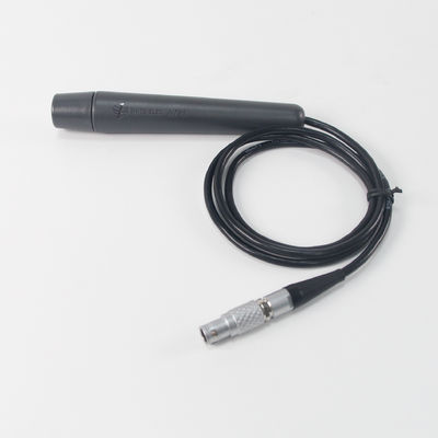 Proba de sensor de temperatura e umidade de enchufe de aviação para calibração industrial de alta precisão