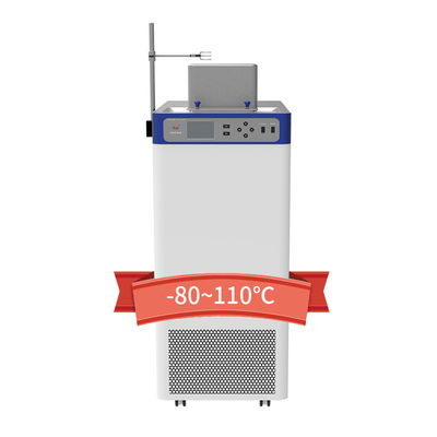 Calibração de precisão inteligente Calibração de temperatura do banho de água 16L Capacidade precisa