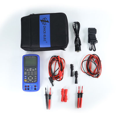 Dois canais independentes Input Output Process Calibrator 208*95*45mm 610g 0,01% Precisão