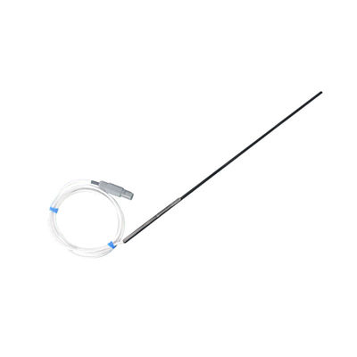 0.008 Celsius Precisão PRT Probe -200-670C Sensor Industrial de Alta Precisão de Temperatura