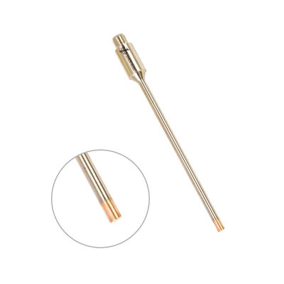 0.008 Celsius Precisão PRT Probe -200-670C Sensor Industrial de Alta Precisão de Temperatura