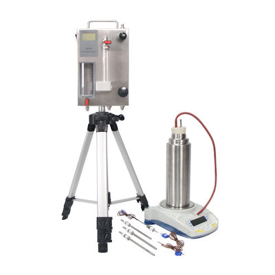 Kit de ensaio de vapor puro de gases não condensáveis altamente eficazes Sistema farmacêutico