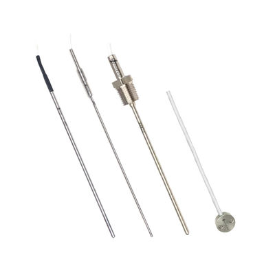Sensor de temperatura industrial PT1000 PT100 RTD Resistência PRT Sonda com alta precisão