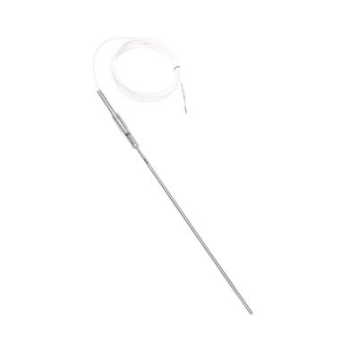 Sensor de temperatura industrial PT1000 PT100 RTD Resistência PRT Sonda com alta precisão