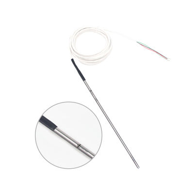 Sensor de temperatura industrial PT1000 PT100 RTD Resistência PRT Sonda com alta precisão