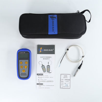 -40 150C Alarme de temperatura industrial Wifi