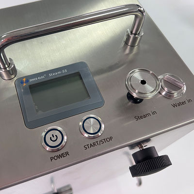 Suporte OEM personalizado Gerador de vapor puro industrial para aplicações farmacêuticas