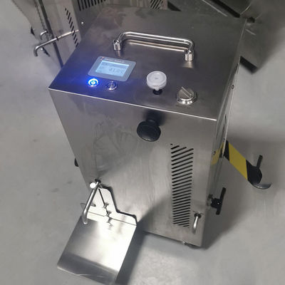 Suporte OEM personalizado Gerador de vapor puro industrial para aplicações farmacêuticas