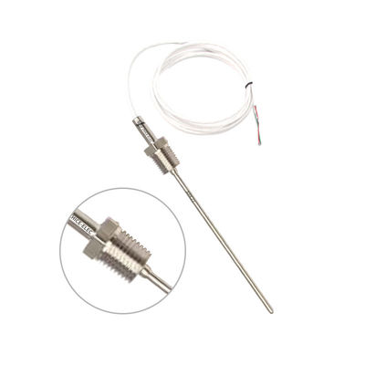 Sensor de temperatura industrial PT1000 PT100 RTD Resistência PRT Sonda com alta precisão