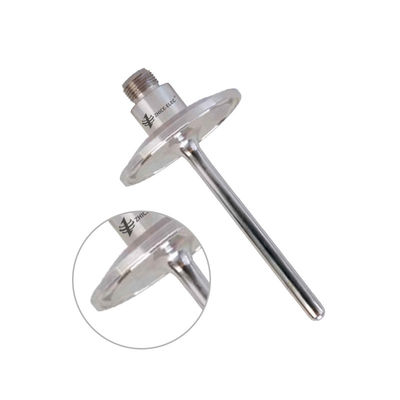 Sensor de temperatura industrial PT1000 PT100 RTD Resistência PRT Sonda com alta precisão