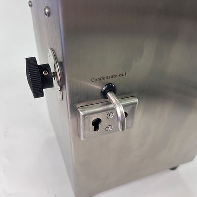 Suporte OEM personalizado Gerador de vapor puro industrial para aplicações farmacêuticas