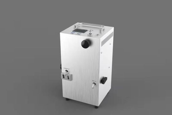 Suporte OEM personalizado Gerador de vapor puro industrial para aplicações farmacêuticas