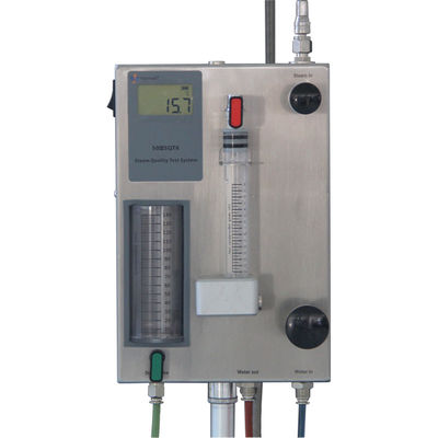 Kit de ensaio de caldeira de gerador de vapor puro para sistema farmacêutico vertical industrial