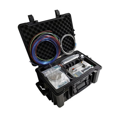Kit de ensaio de caldeira de gerador de vapor puro para sistema farmacêutico vertical industrial